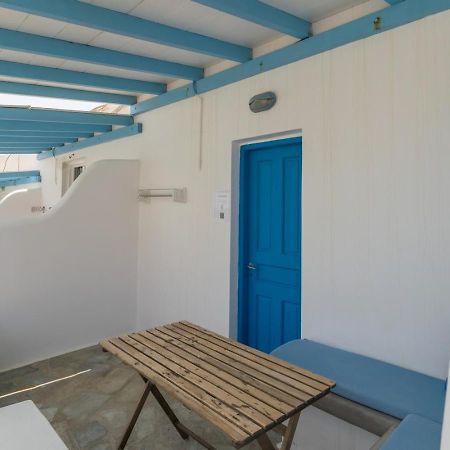 Thalassopetra In Agia Kyriaki Agia Kiriaki Beach  Exterior foto