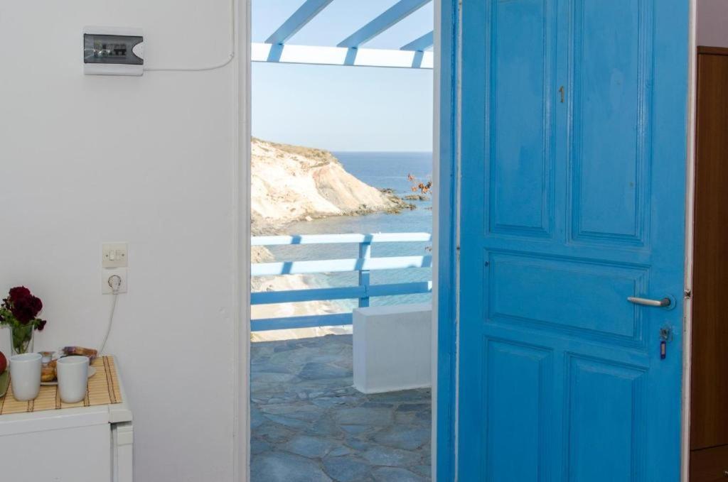 Thalassopetra In Agia Kyriaki Agia Kiriaki Beach  Exterior foto