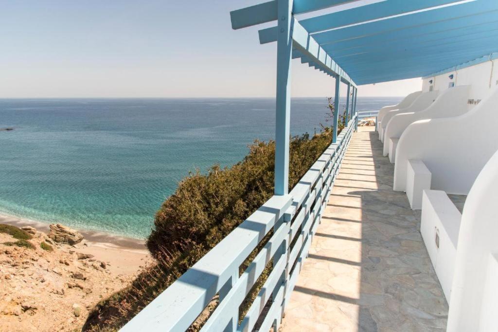 Thalassopetra In Agia Kyriaki Agia Kiriaki Beach  Exterior foto