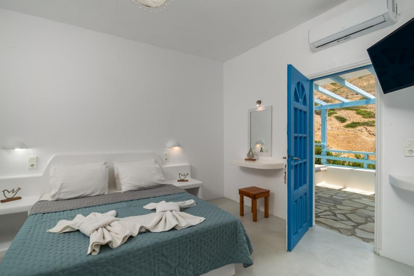Thalassopetra In Agia Kyriaki Agia Kiriaki Beach  Exterior foto