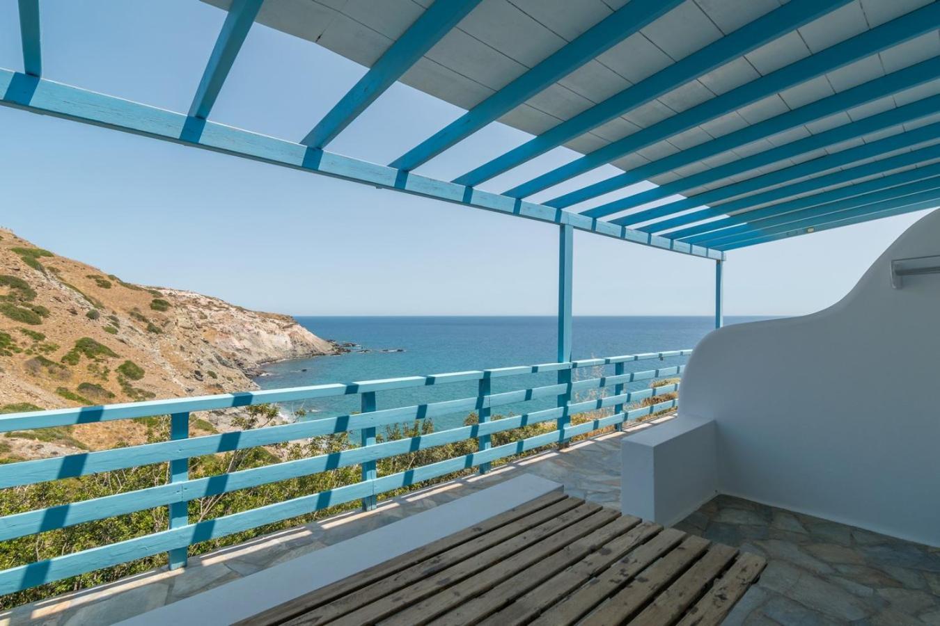 Thalassopetra In Agia Kyriaki Agia Kiriaki Beach  Exterior foto